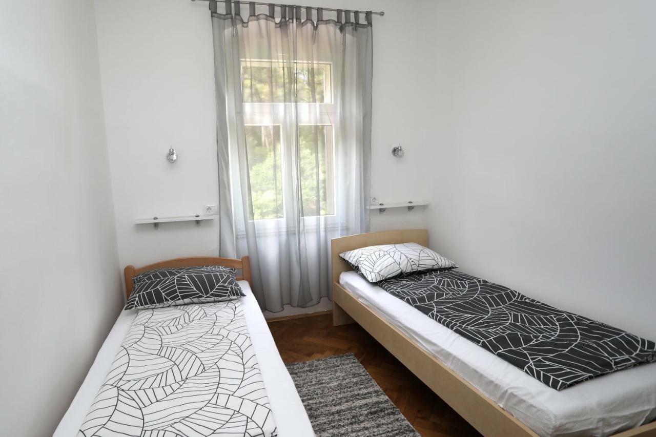 Apartman Cinkopan Pula Ngoại thất bức ảnh