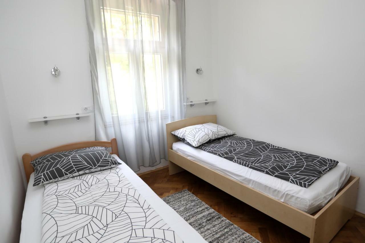 Apartman Cinkopan Pula Ngoại thất bức ảnh