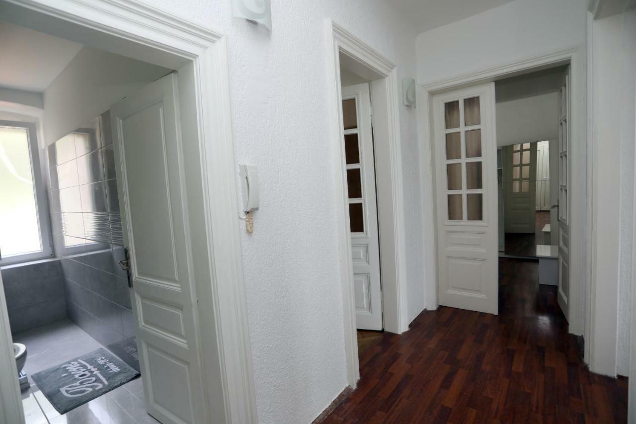 Apartman Cinkopan Pula Ngoại thất bức ảnh